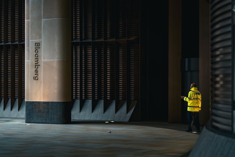 Illustration du métier de Agent / Agente de maintenance de mobilier urbain et publicitaire