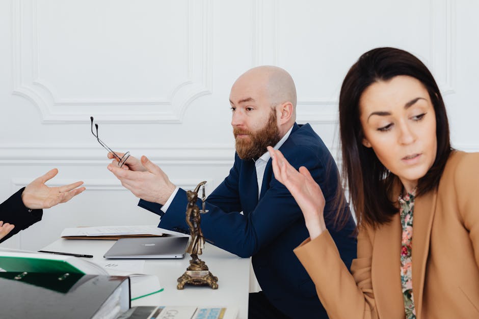 Illustration du métier de Assistant / Assistante de service juridique