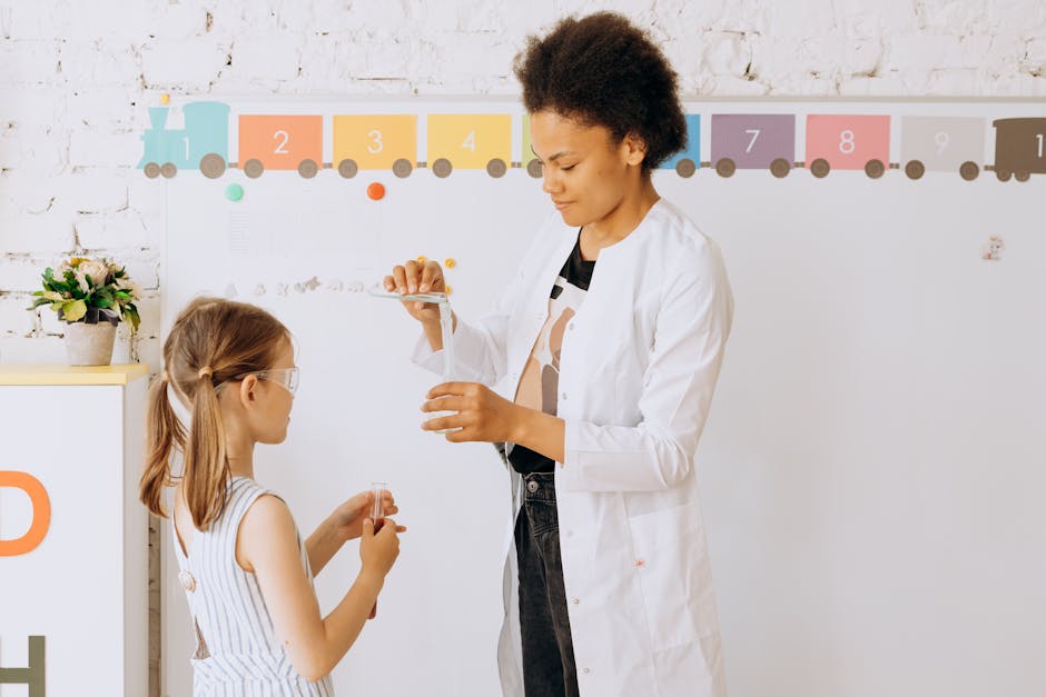 Illustration du métier de Assistant / Assistante pédagogique en milieu scolaire