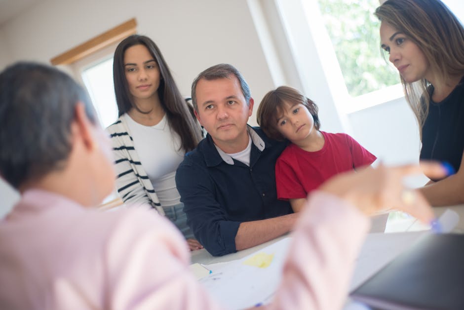 Illustration du métier de Assistant familial / Assistante familiale