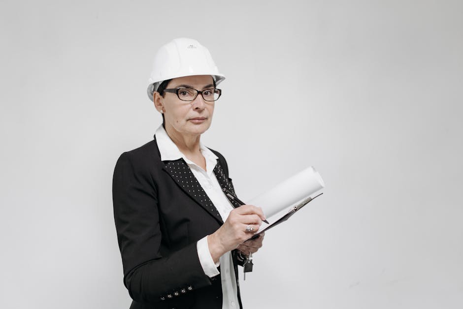 Illustration du métier de Assureur / Assureuse qualité industrie