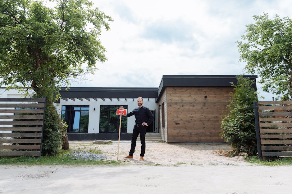 Illustration du métier de Chargé / Chargée d'affaires immobilières