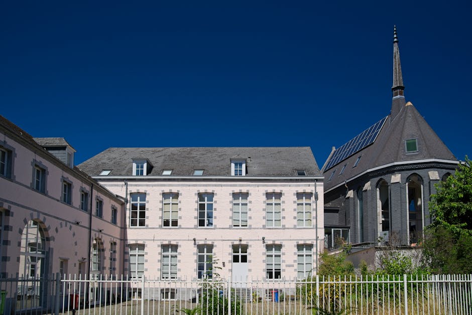 Illustration du métier de Chef / Cheffe d'établissement d'enseignement