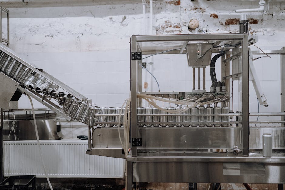 Illustration du métier de Chef / Cheffe de production en industrie agroalimentaire