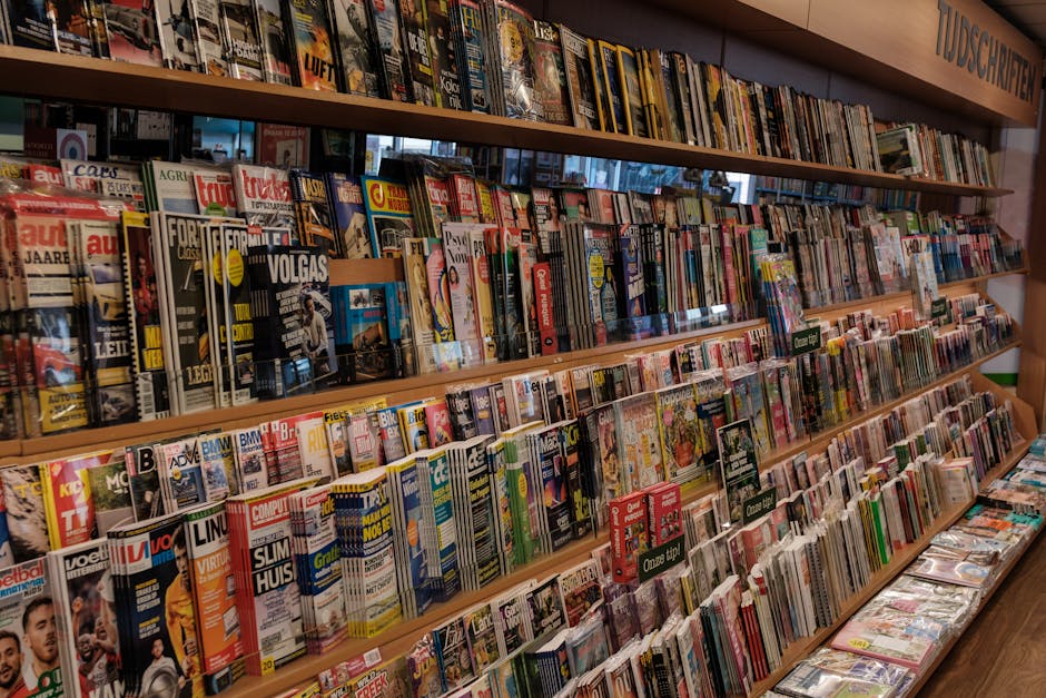 Illustration du métier de Chef / Cheffe de secteur magasin