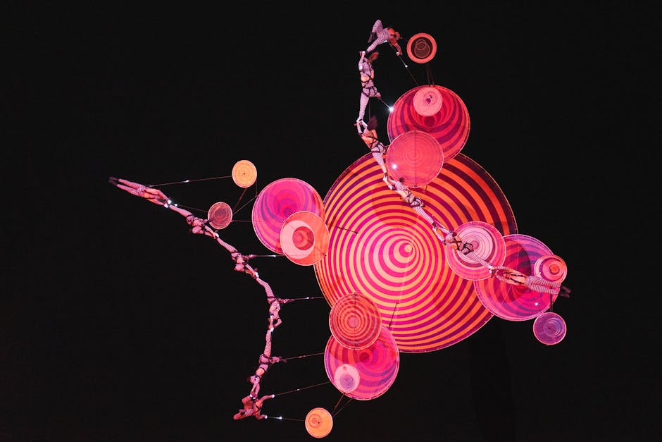 Illustration du métier de Chef décorateur / Cheffe décoratrice spectacle