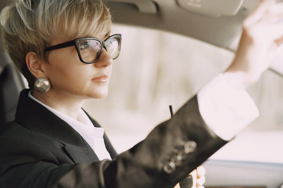 Illustration du métier de Conducteur accompagnateur / Conductrice accompagnatrice de personnes à mobilité réduite