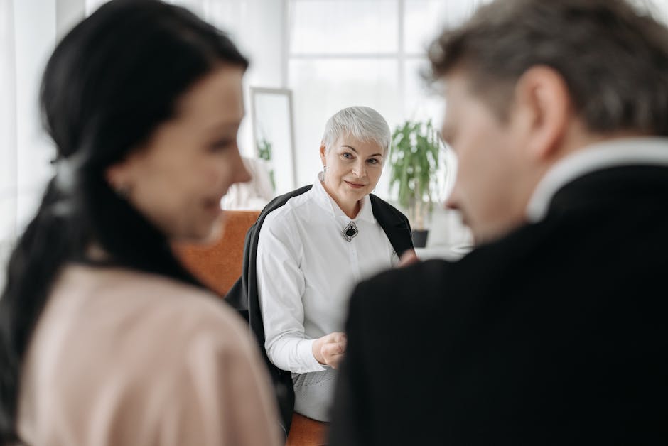 Illustration du métier de Conseiller / Conseillère client après-vente des véhicules