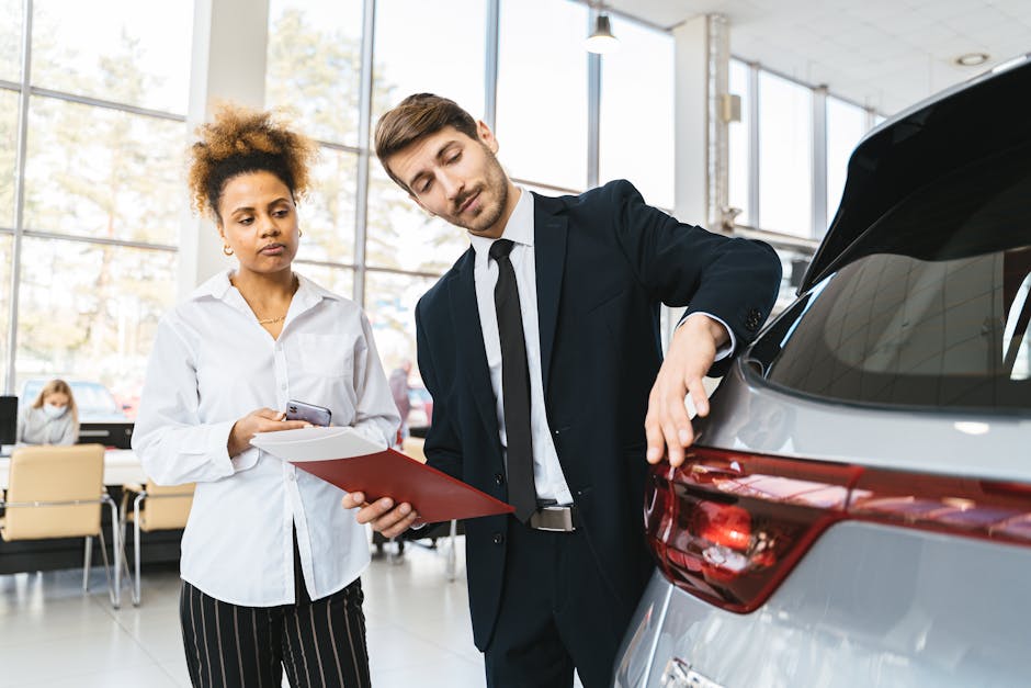 Illustration du métier de Conseiller vendeur / Conseillère vendeuse d'autocars