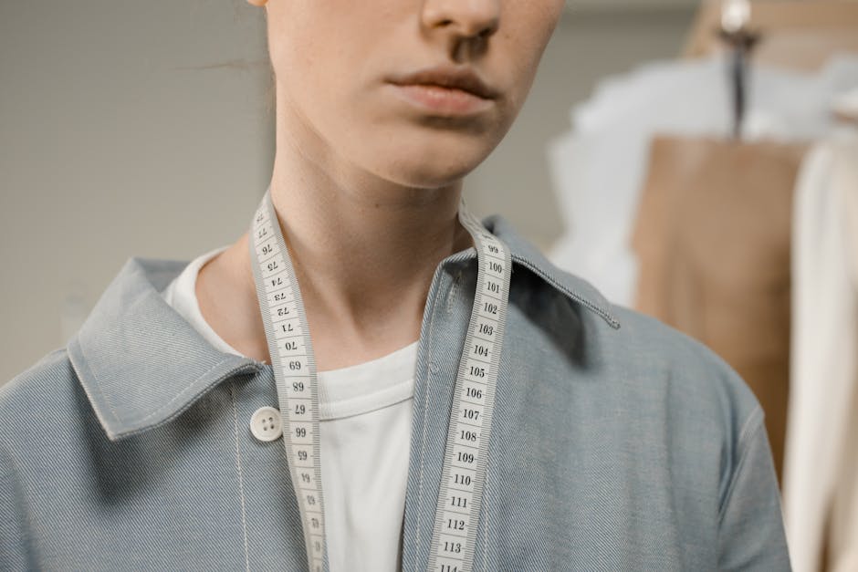 Illustration du métier de Couturier / Couturière