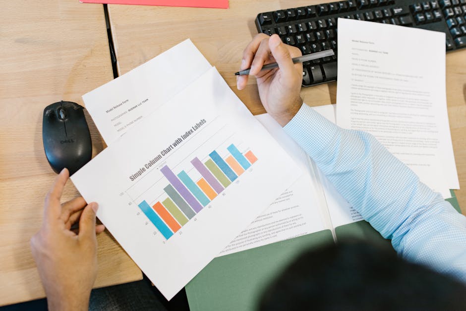 Illustration du métier de Data analyst