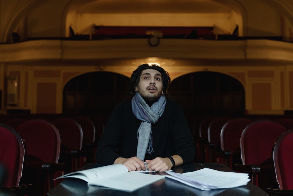 Illustration du métier de Directeur / Directrice d'établissement culturel