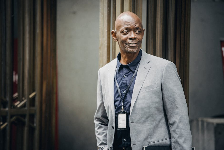 Illustration du métier de Directeur / Directrice d'établissement pénitentiaire