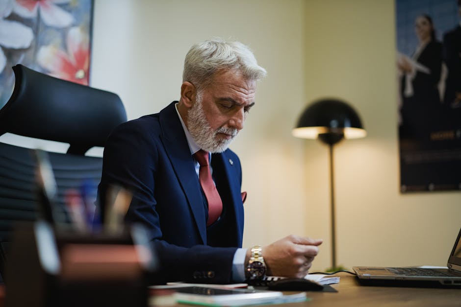 Illustration du métier de Directeur / Directrice d'établissement privé de santé