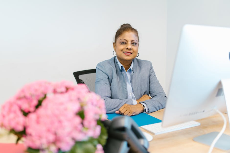 Illustration du métier de Directeur / Directrice de centre hospitalier