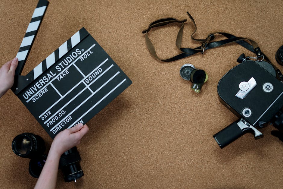 Illustration du métier de Directeur / Directrice de production audiovisuelle et cinéma