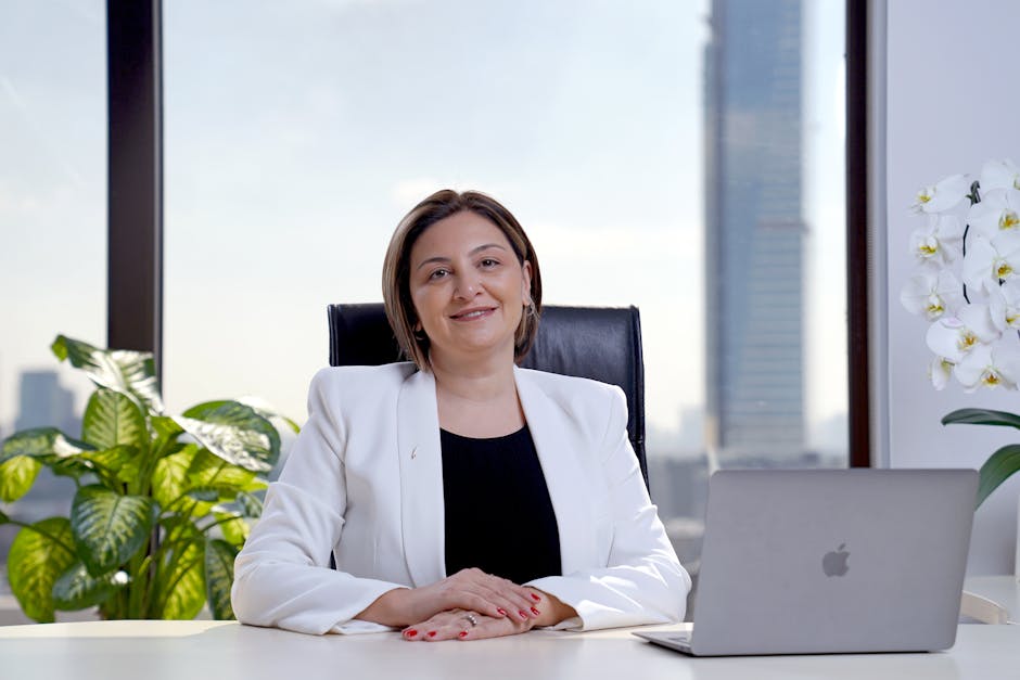 Illustration du métier de Directeur / Directrice des Ressources Humaines (DRH)