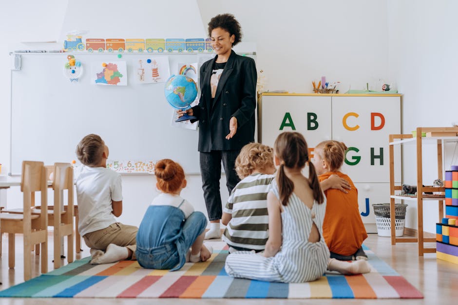 Illustration du métier de Educateur spécialisé / Educatrice spécialisée