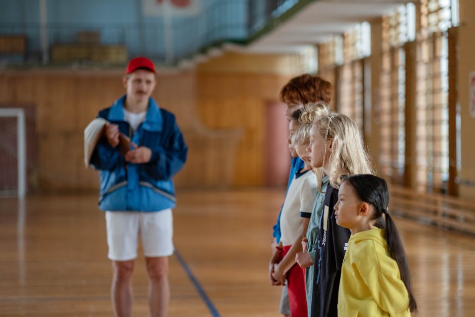 Illustration du métier de Educateur sportif / Educatrice sportive Santé