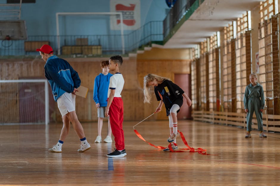 Illustration du métier de Educateur sportif / Educatrice sportive spécialisé(e) en activités physiques et sportives adaptées