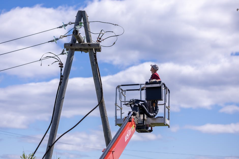 Illustration du métier de Electronicien / Electronicienne de maintenance aéronautique