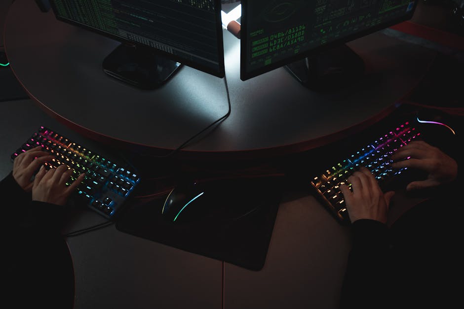 Illustration du métier de Expert / Experte en cybersécurité