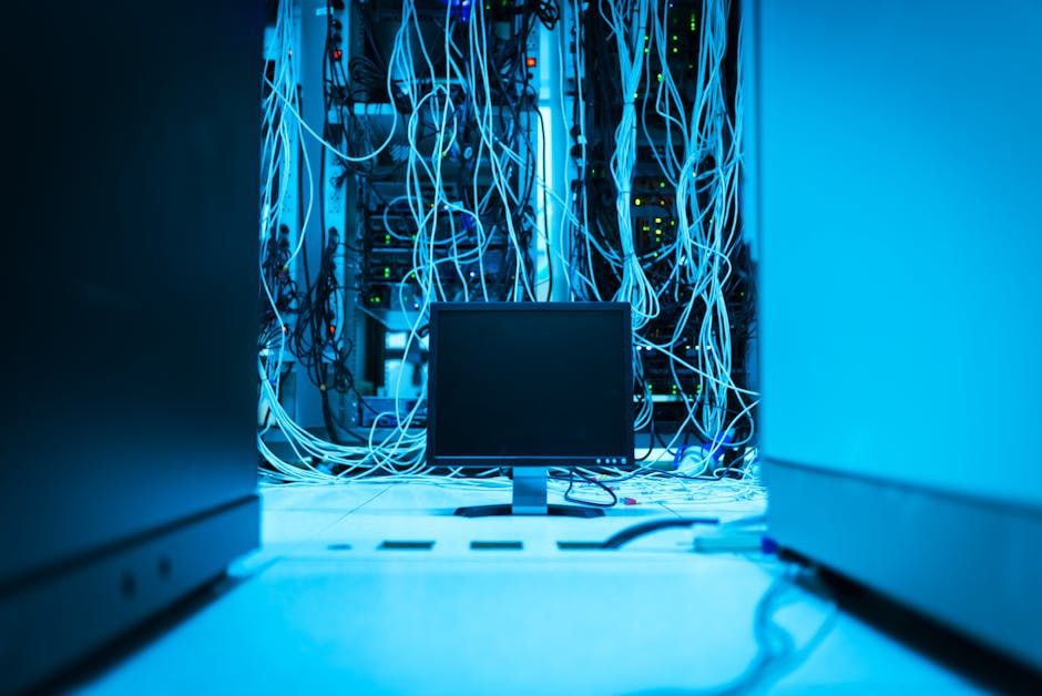 Illustration du métier de Expert / Experte systèmes et réseaux informatiques