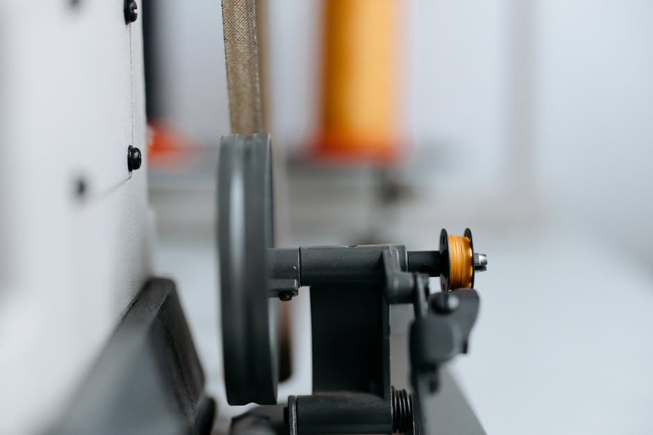 Illustration du métier de Fileur / Fileuse en industrie textile