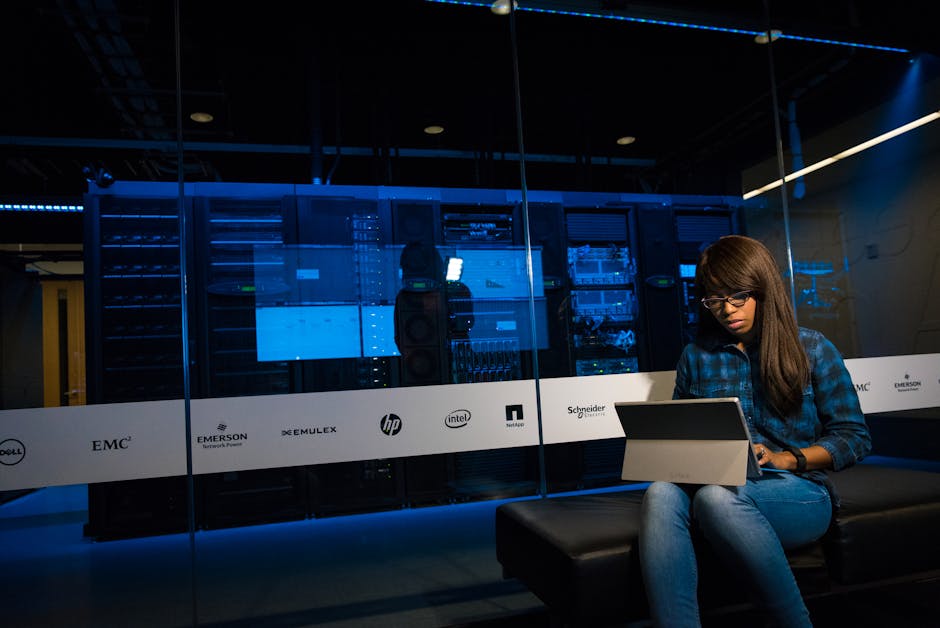 Illustration du métier de Ingénieur / Ingénieure Cybersécurité Datacenter
