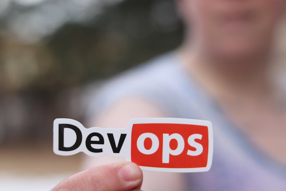 Illustration du métier de Ingénieur / Ingénieure DevOps