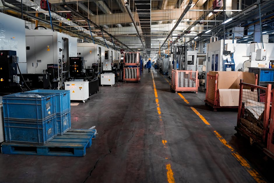 Illustration du métier de Ingénieur / Ingénieure supply chain en industrie