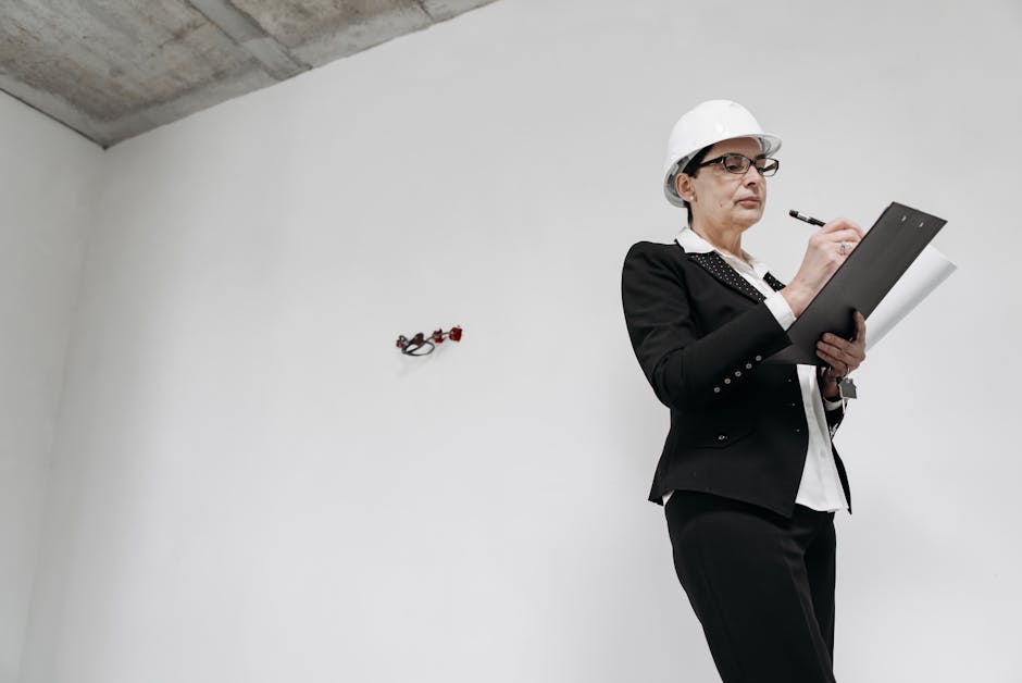 Illustration du métier de Inspecteur / Inspectrice de conformité