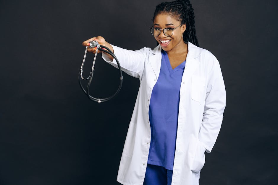 Illustration du métier de Médecin Anesthésiste Réanimateur / Réanimatrice (MAR)