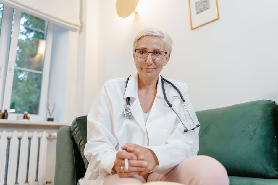 Illustration du métier de Médecin conseil