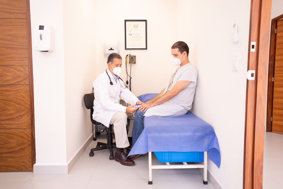 Illustration du métier de Médecin généraliste