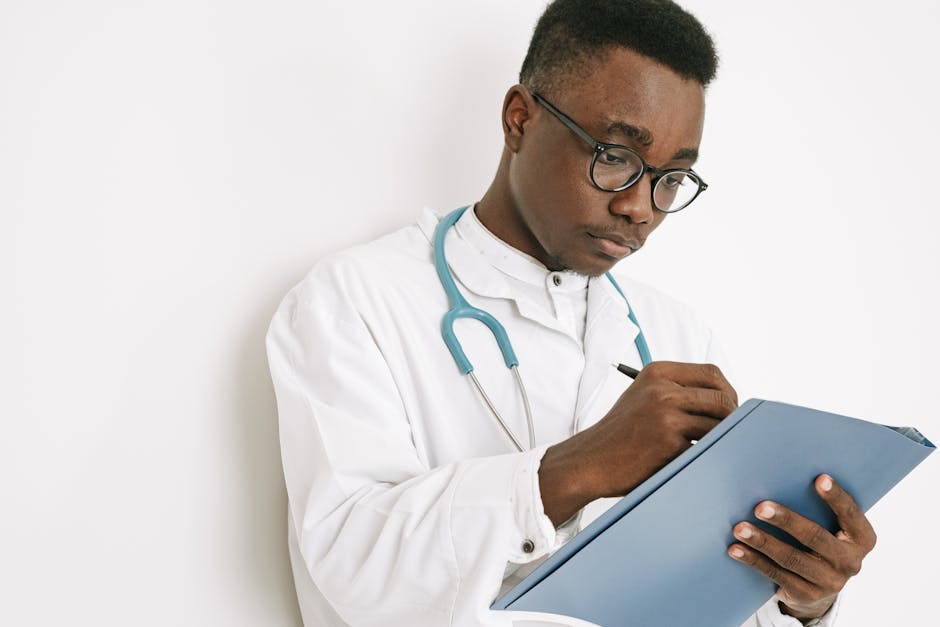 Illustration du métier de Médecin légiste