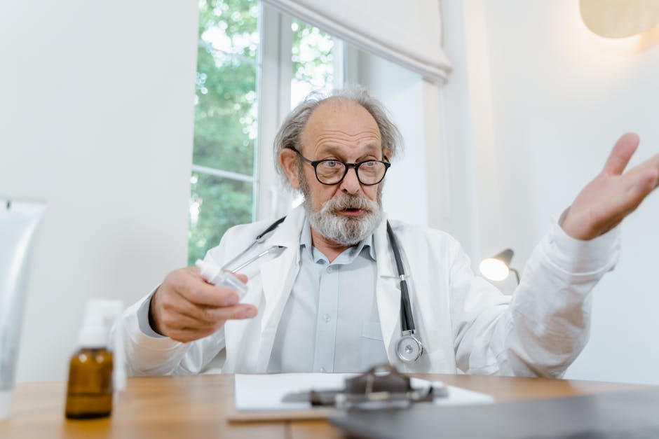 Illustration du métier de Médecin régulateur