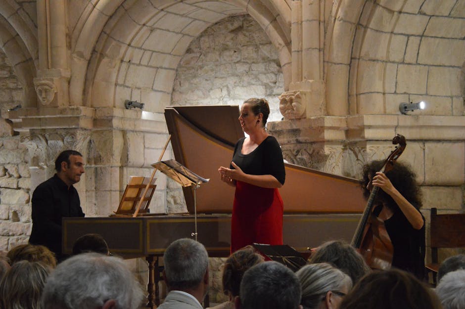 Illustration du métier de Musicologue