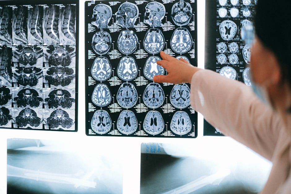 Illustration du métier de Neurologue