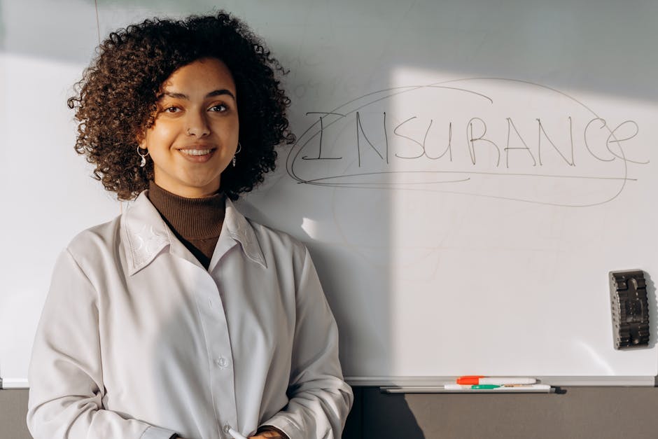 Illustration du métier de Responsable d'agence en assurances