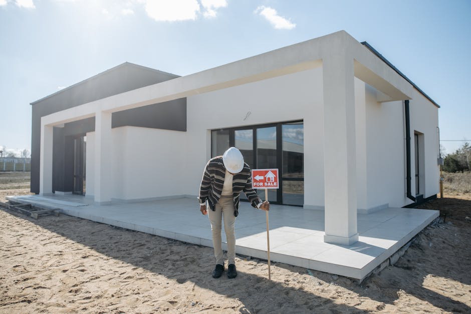 Illustration du métier de Responsable d'agence immobilière