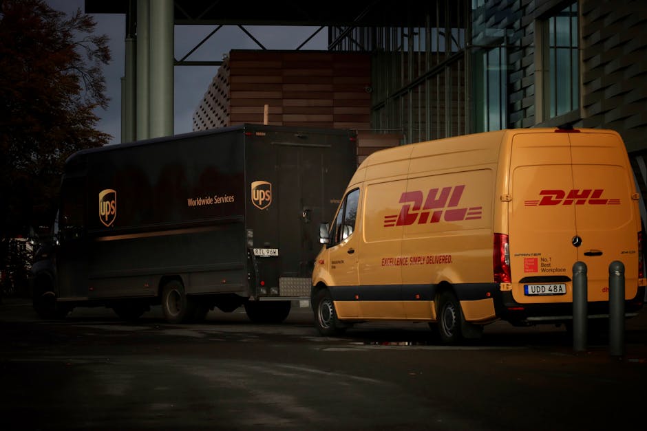 Illustration du métier de Responsable d'agence transport routier de marchandises