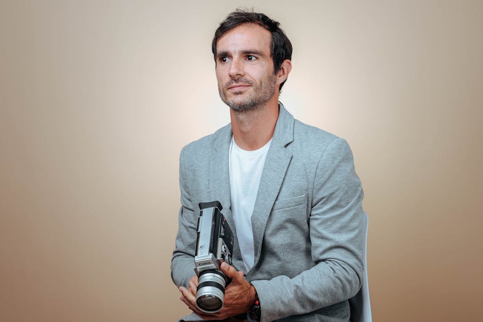 Illustration du métier de Responsable de laboratoire photographique