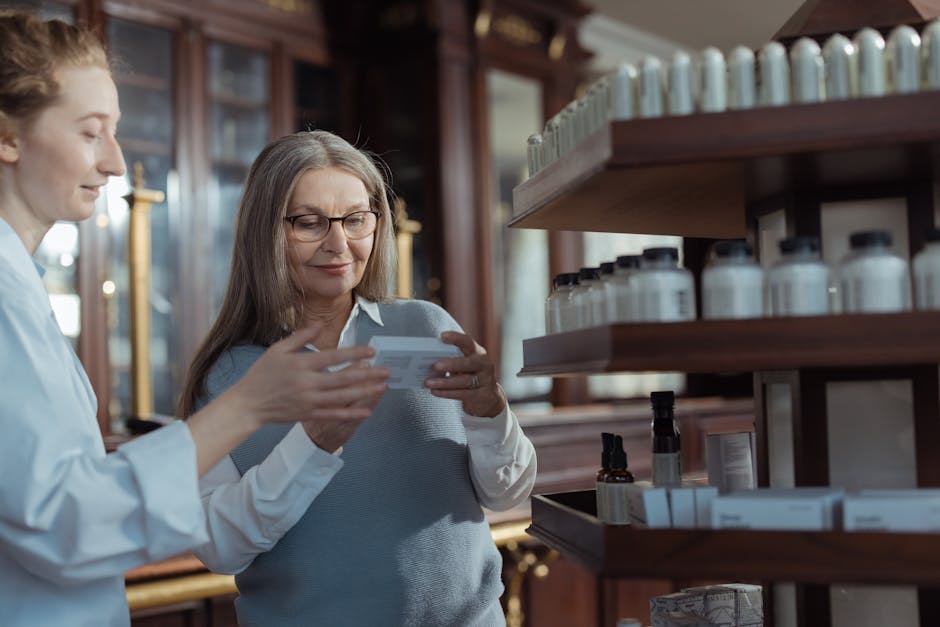 Illustration du métier de Responsable Efficacité Commerciale (SFE) en industrie pharmaceutique
