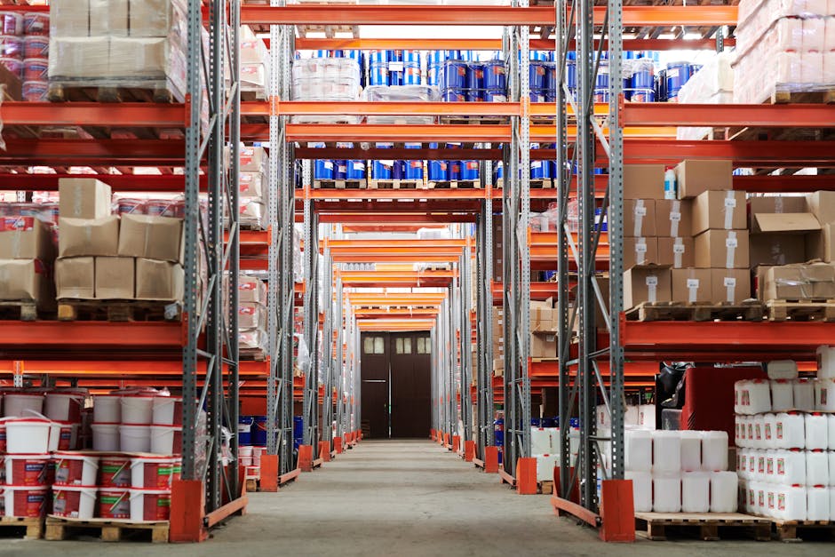 Illustration du métier de Responsable logistique