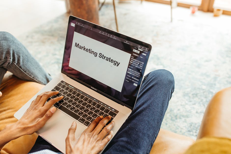 Illustration du métier de Responsable marketing