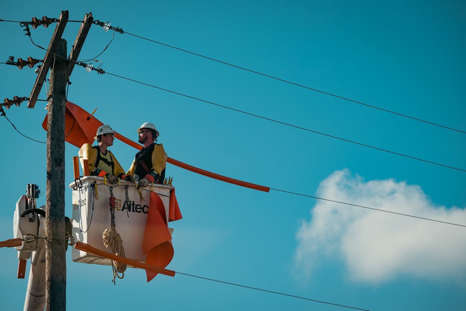 Illustration du métier de Responsable Service Après-Vente -SAV- en électroménager