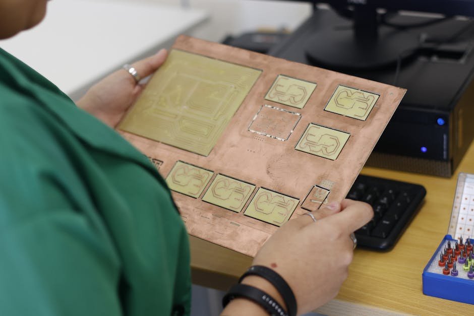 Illustration du métier de Technicien / Technicienne d'études en industrie des matériaux souples