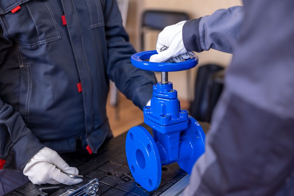 Illustration du métier de Technicien / Technicienne d'exploitation d'eau potable