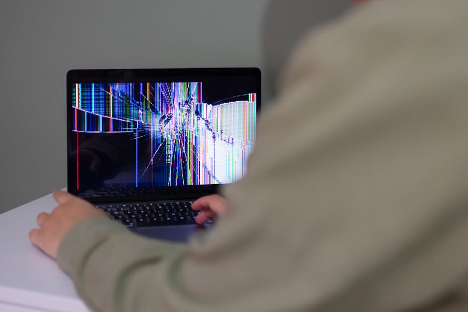 Illustration du métier de Technicien / Technicienne d'exploitation informatique